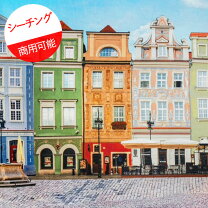 楽天市場】街並み 生地の通販