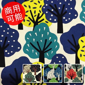 楽天市場 北欧 生地 木の通販