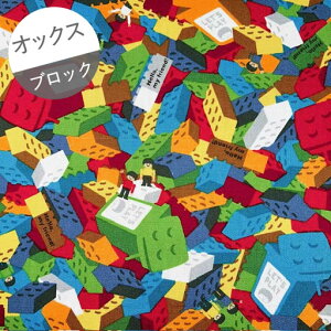 �y�I�b�N�X�z��10cm�P�ʑ����ăJ�b�g���J���t���u���b�N�������ς�