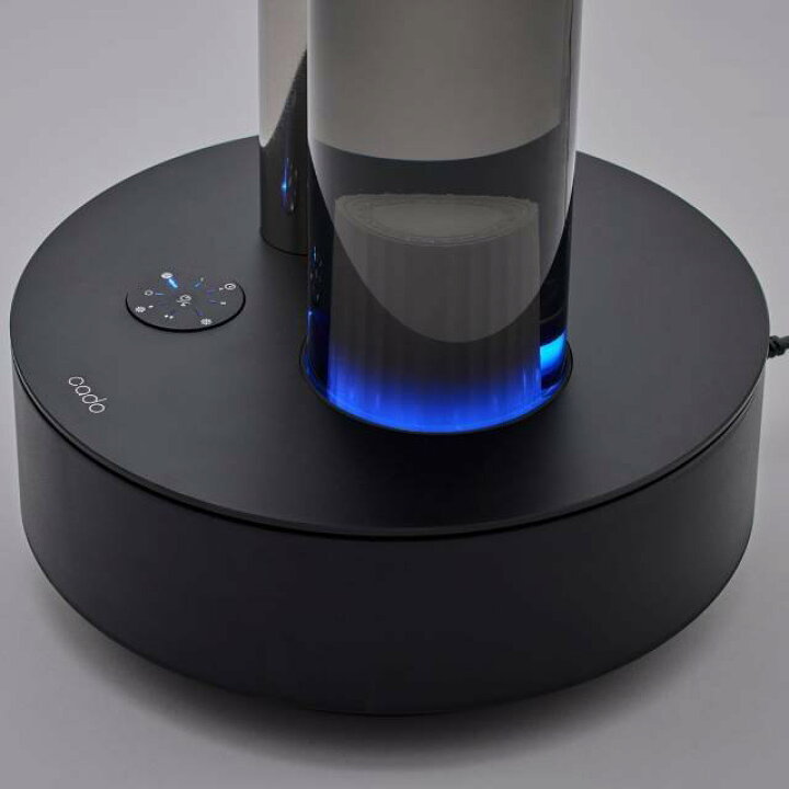 楽天市場】カドー 加湿器 STEM630i ブラックプレミアム HM-C630i-BP  