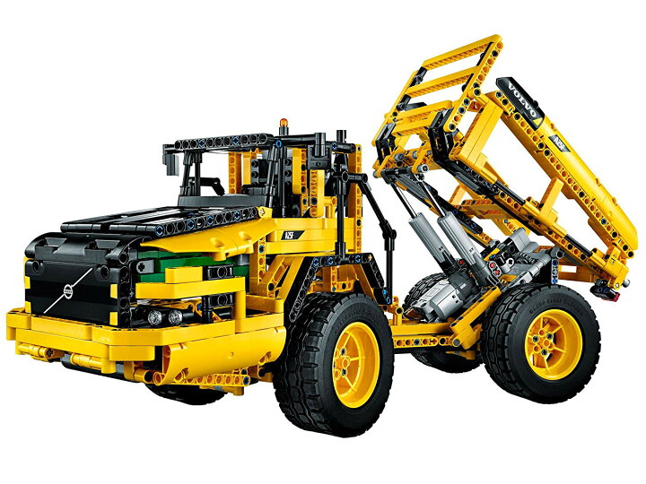 楽天市場】レゴ 42030 テクニック Volvo L350F ホイールローダー LEGO 