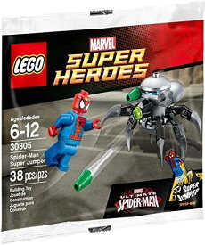 レゴ 30305 マーブル スーパーヒーローズ スパイダーマン スーパージャンパー LEGO