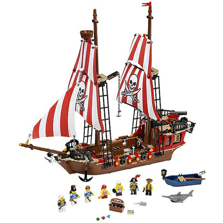 楽天市場】レゴ 70413 パイレーツ 海賊船 LEGO : ファブストア