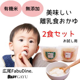 有機米 離乳食 おかゆ 7ヶ月 9ヶ月 無添加 パウチ お出かけ 白米 味なし 国産 中期 後期 ベビーフード オーガニック 出産祝い お手軽 時短 持ち運び 軽い 美味しい 昆布出汁 白がゆ 送料無料