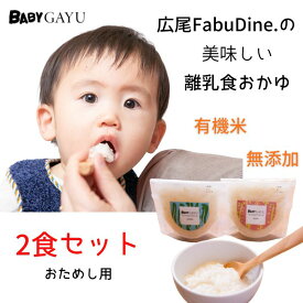 有機米 離乳食 おかゆ 7ヶ月 9ヶ月 無添加 パウチ お出かけ 白米 味なし 国産 中期 後期 ベビーフード オーガニック 出産祝い お手軽 時短 持ち運び 軽い 美味しい 昆布出汁 白がゆ 送料無料