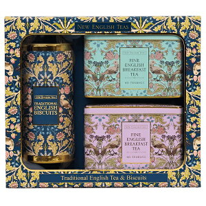 �yCOSTCO�z�R�X�g�R(NEW ENGLISH TEA�j�u���b�N�t�@�X�g�e�B�[ & �r�X�P�b�g�Z�b�g �g��2�ʁE�r�X�P�b�g200g�y���������z
