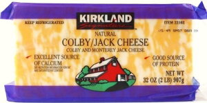 �yCOSTCO�z�R�X�g�R�yKIRKLAND�z�i�J�[�N�����h�j�R���r�[�W���b�N�`�[�Y 907g �@Colby/jack Cheese �i�①�H�i�j�y���������z