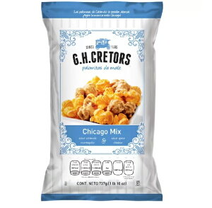 �yCOSTCO�z�R�X�g�R�yG.H CRETORS�zG.H. �N���^�[�Y �V�J�S�N���V�b�N�~�b�N�X 737g�@�|�b�v�R�[���y���������z