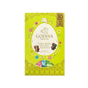 �yGODIVA�z�S�f�B�o ���r�b�g �`���R���[�g �A�\�[�g 30����y���������z�����b�s���O�s��