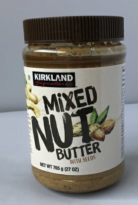 楽天市場 在庫限り Costco コストコ Kirkland カークランド ミックスナッツバター ピーナッツ不使用 765g 送料無料 ファビュラス 楽天市場 在庫限り Costco コストコ Kirkland カークランド ミックスナッツバター ピーナッツ不使用 765g 送料無料 ファビュラス