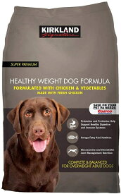 【在庫限り】【COSTCO】コストコ　【KIRKLAND】（カークランド）ヘルシーウェイト　成犬用　18.14kg 　ドックフード 【送料無料】ドッグフード