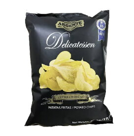 【在庫限り】【COSTCO】コストコ　パパス アルジェンテ デリカテッセン ポテトチップス 500g【送料無料】