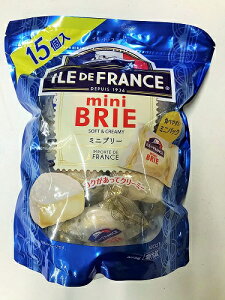 �y�݌Ɍ���z�yCOSTCO�z�R�X�g�R�@�yILE DE FRANCE�z�C���E�h�E�t�����X �~�j�u���[ 375g (15����)�i�①�H�i�j �y���������z