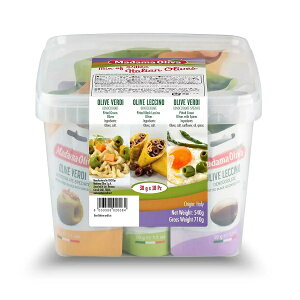 �yCOSTCO�z�R�X�g�R�y�}�_�} �I���[���@�z�C�^���A�Y 3��I���[�u�~�b�N�X 540g�i30g x 18�܁j�y���������z