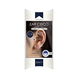 �iEar CoCo)�C���[�R�R �N���X�^�� 6����y���������z