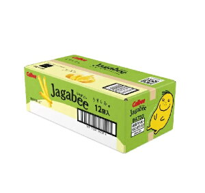 �yCOSTCO�z�R�X�g�R�@�y�J���r�[�z���Ⴊ�r�[ Jagabee ���������� 38g × 12�� �y���������z