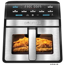楽天市場】デジタルエアーフライアgourmia gaf798の通販