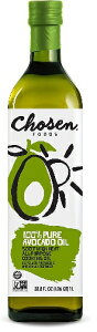 �y�݌Ɍ���z�yCOSTCO�z�R�X�g�R�@ CHOSEN FOOD 100% �s���A �A�{�J�h�I�C�� AVOCADO OIL ��e��1L �y���������z
