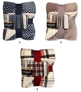 【COSTCO】コストコ 【Life Comfort】ライフコンフォート NEMCOR フェイクファー 大判ひざ掛け 152cm x 177cm ブランケット サイズ 152 cm x 177 cm【送料無料】※カラーはお選び下さい