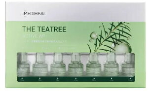 �y�݌Ɍ���z�yMEDIHEAL�z���f�B�q�[���@�A�N�e�B�u �A���v�� 7�{�Z�b�g �e�B�[�c���[�y���������z