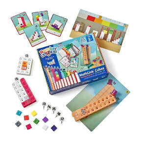 i݌Ɍj yMathLink Cubes Numberblocks z}XNL[uEio[ubNX ZANeBreBZbg(11-20)[  ] yzMtgbsOs