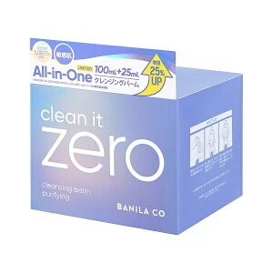 (BANILA CO) �o�j���R �N�����W���O�o�[�� 125mL P �s�����t�@�C���O�y���������I�z