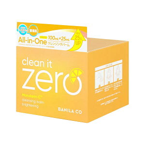 (BANILA CO) �o�j���R �N�����W���O�o�[�� 125mL B �u���C�g�j���O�y���������I�z
