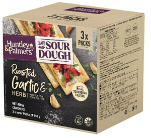 �yCOSTCO�z�R�X�g�R�yHuntler&Palmers�z�Ă����T���[�h�E�N���b�J�[ 140g x 3�܁y���������j