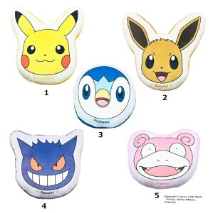 �y�݌Ɍ���z�y�����V�^�z�|�P���� �t�F�C�X�N�b�V���� 25cm x 30cm�y���������I�z���L�����N�^�[���I�щ�����