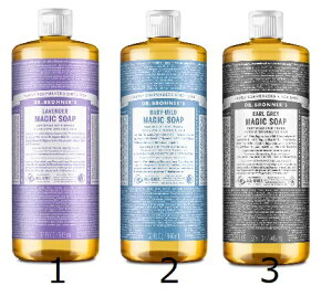 【在庫限り】 (DR. BRONNER'S)ドクターブロナー マジックソープ 946ml【送料無料!】※香りお選び下さい