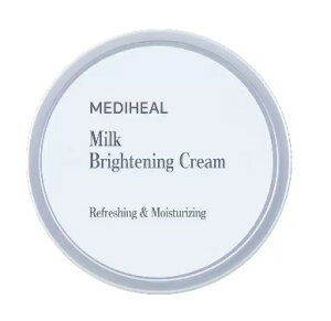 �y�݌Ɍ���z�yMEDIHEAL�z���f�B�q�[���@�~���N�u���C�g�j���O�N���[�� 60ml�y���������z