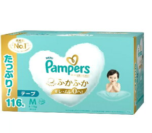 (݌ɌjyCOSTCOzRXgR yPamperszpp[X ͂߂Ă̔ւ̂΂ e[vMTCY (6-11kg) 116 (58x2pbN)yz