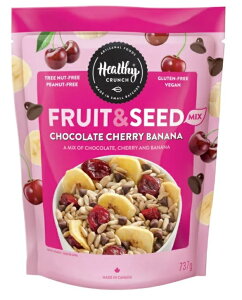 �yCOSTCO�z�R�X�g�R�yHealthy Crunch�z�w���V�[�N�����` �t���[�c&�V�[�h �~�b�N�X 737g (�`���R���[�g�A�`�F���[�A�o�i�i)�y���������z