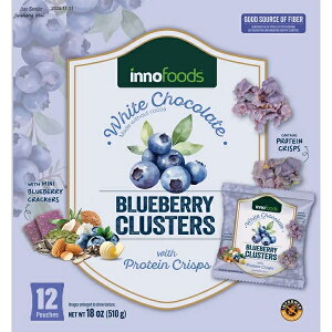 �yCOSTCO�z�R�X�g�R�yinnofoods�z�u���[�x���[�N���X�^�[ 510g�y���������z