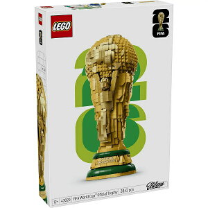 �yLEGO�z���S FIFA ���[���h�J�b�v? �����g���t�B�[�@2,842�s�[�X�y���������z���M�t�g���b�s���O�s��