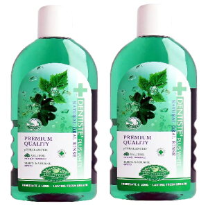 tE򕔊Oiy݌Ɍz(Dentiste)feBX I[X 700mL × 2i{gjl}EXEHbV t f^X L΍\h]yz