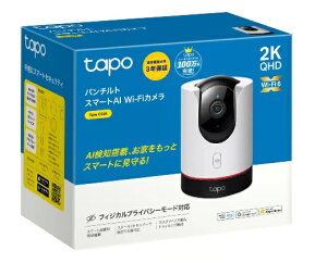 y݌Ɍz (TP-Link) eB[s[N@p`gX}[gAI Wi-FiJ Tapo C225