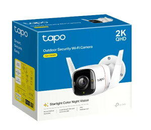 y݌Ɍz (TP-Link) OZLeBWi-FiJ Tapo C320WSyz