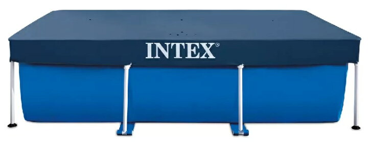 楽天市場】【COSTCO】コストコ INTEX(インテックス) 3x2m フレーム 