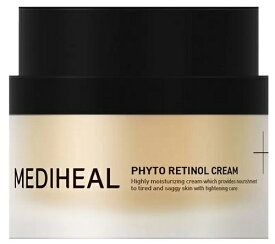 【MEDIHEAL】メディヒール　フィト レチノールクリーム 50ml【送料無料】