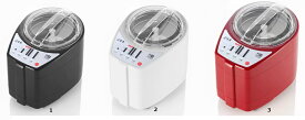 【山本電気】家庭用精米機 道場六三郎監修 匠味米 MB-RC52B/W/R 【送料無料】