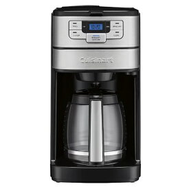 (Cuisinart) クイジナート 12カップ コーヒーメーカー DGB-400PCJ【送料無料！】