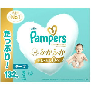 (݌ɌjyCOSTCOzRXgR yPamperszpp[X Ic ͂߂Ă̔ւ̂΂ (4~8kg) 132(66×2pbN)ye[v STCYzyz
