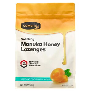 y݌Ɍz(Comvita) Rr^ UMF 10+ }kJnj[ v|X ̂ǈ 500g N[~g yz