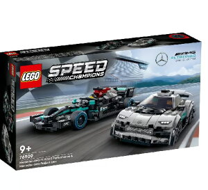 y݌ɌzyLEGOzS@Xs[h`sI ZfX-AMG F1 W12 E Performance & ZfX-AMG Project One@564s[XyzMtgbsOs