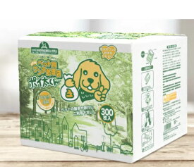 ペット用ウンチ処理袋 ポイ太くん 300枚【送料無料】
