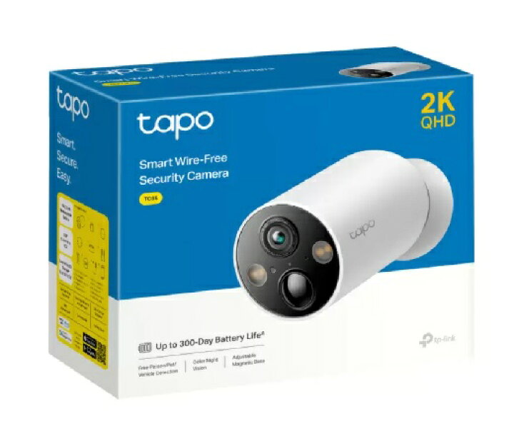 楽天市場】(TP-Link) ティーピーリンク tapo フルワイヤレス 