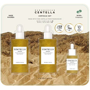 (SKIN1004) �}�_�K�X�J�� �Z���e�� �A���v�� 120mL x 2 + 30mL�y���������I�z