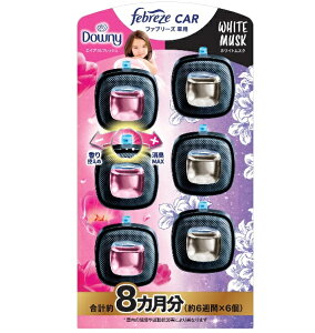 �iP&G�j �t�@�u���[�Y ���L�F���� �ԗp �C�[�W�[�N���b�v �z���C�g���X�N&�_�E�j�[�G�C�v�����t���b�V�� 2.5mLx6����@�y���������I�z