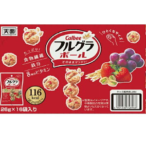 �yCalbee�z�J���r�[ �t���O���{�[�� 26g x 16�ܓ��� �y���������z